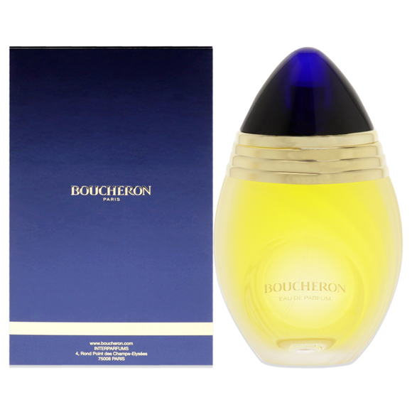 Boucheron Other - Boucheron by Boucheron for Women - 3.3 oz EDP Spray